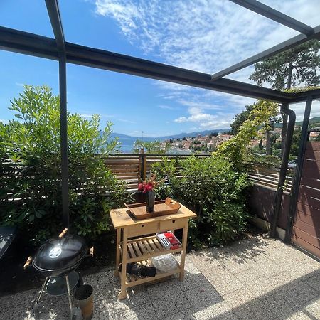 Apartments Villa Dinka Abbázia Kültér fotó