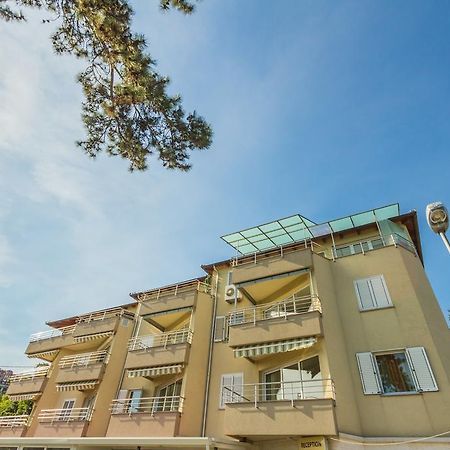 Apartments Villa Dinka Abbázia Kültér fotó