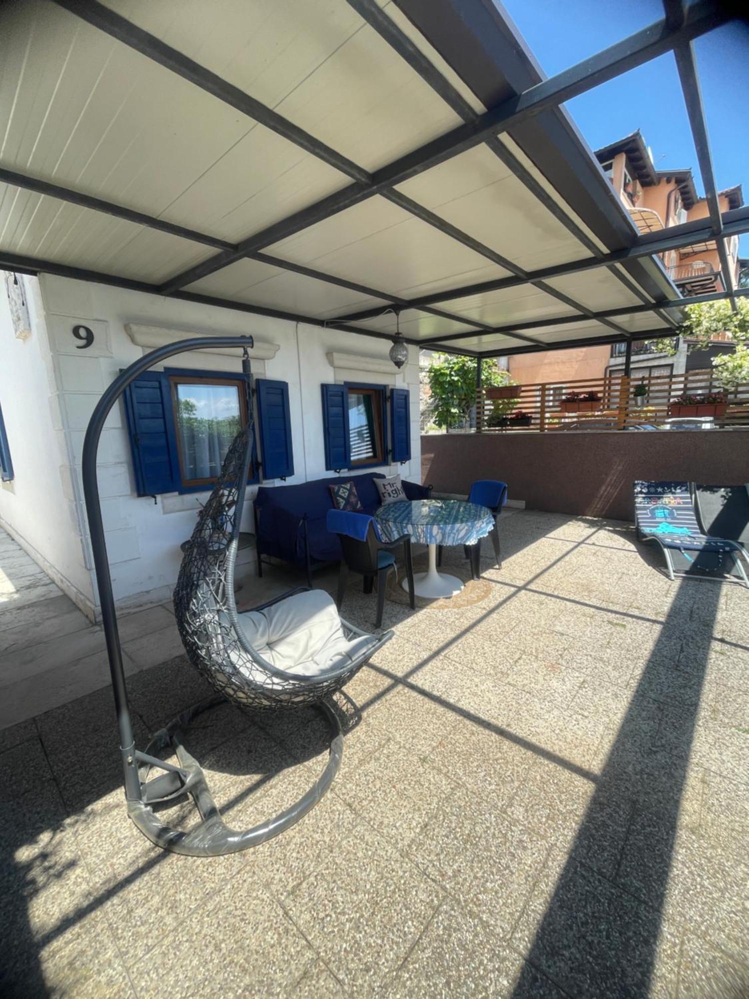 Apartments Villa Dinka Abbázia Kültér fotó