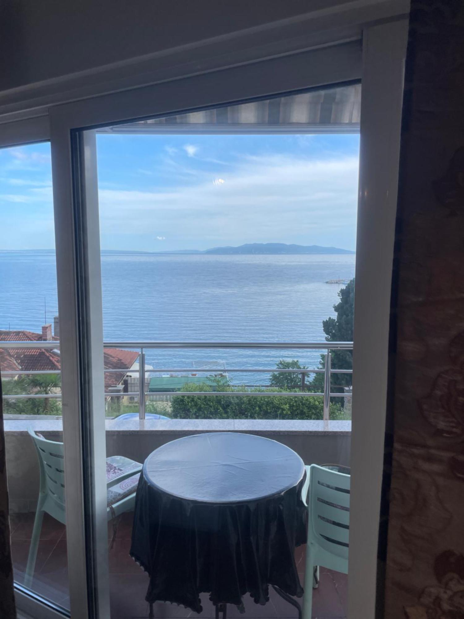 Apartments Villa Dinka Abbázia Kültér fotó