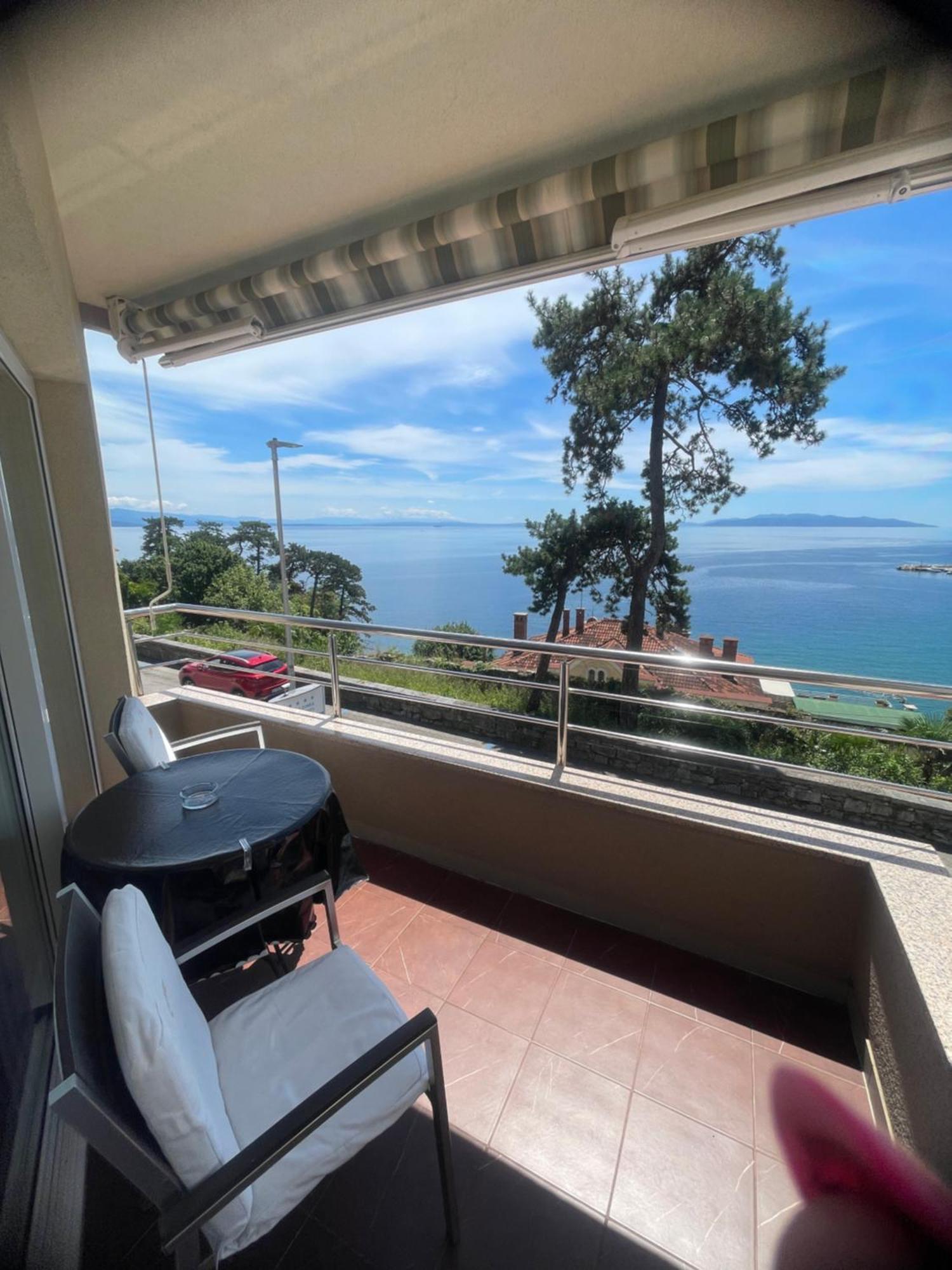 Apartments Villa Dinka Abbázia Szoba fotó