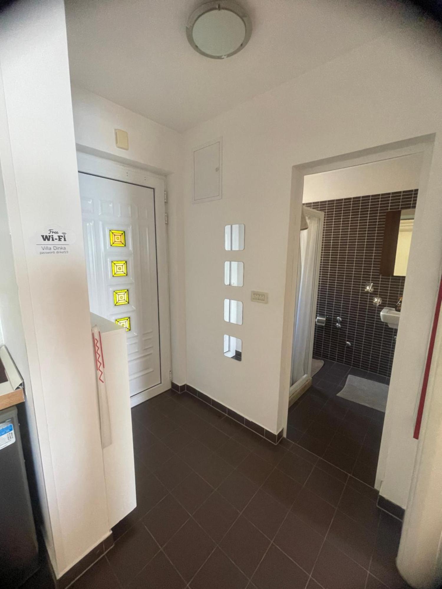 Apartments Villa Dinka Abbázia Kültér fotó