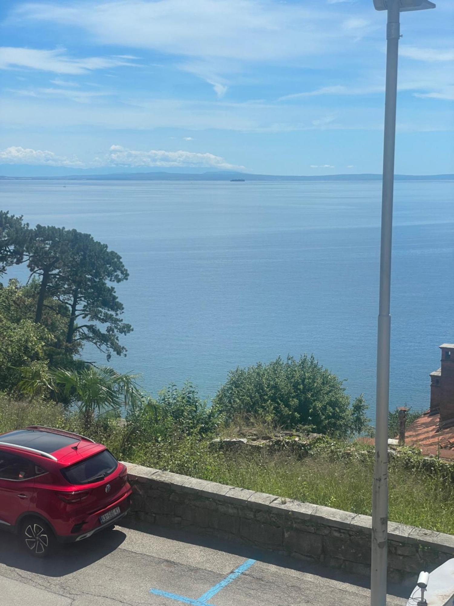 Apartments Villa Dinka Abbázia Szoba fotó