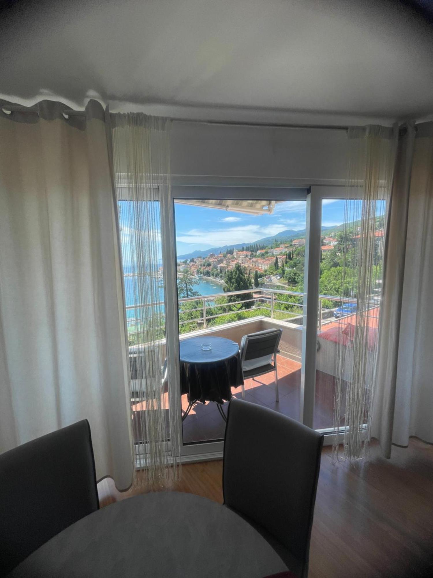 Apartments Villa Dinka Abbázia Kültér fotó