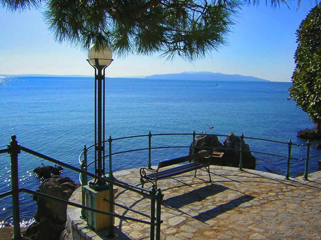 Apartments Villa Dinka Abbázia Szoba fotó