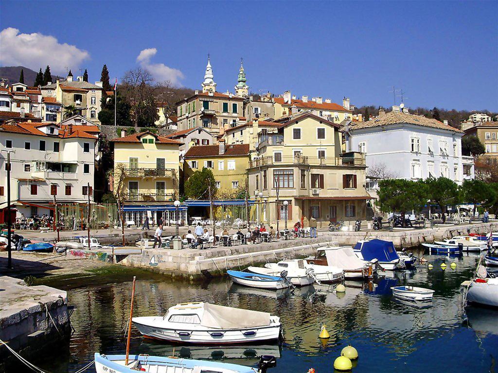 Apartments Villa Dinka Abbázia Szoba fotó