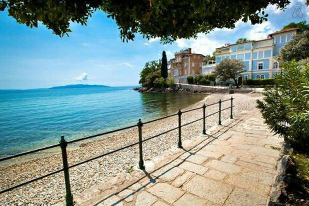 Apartments Villa Dinka Abbázia Szoba fotó