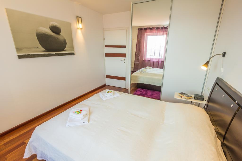 Apartments Villa Dinka Abbázia Kültér fotó