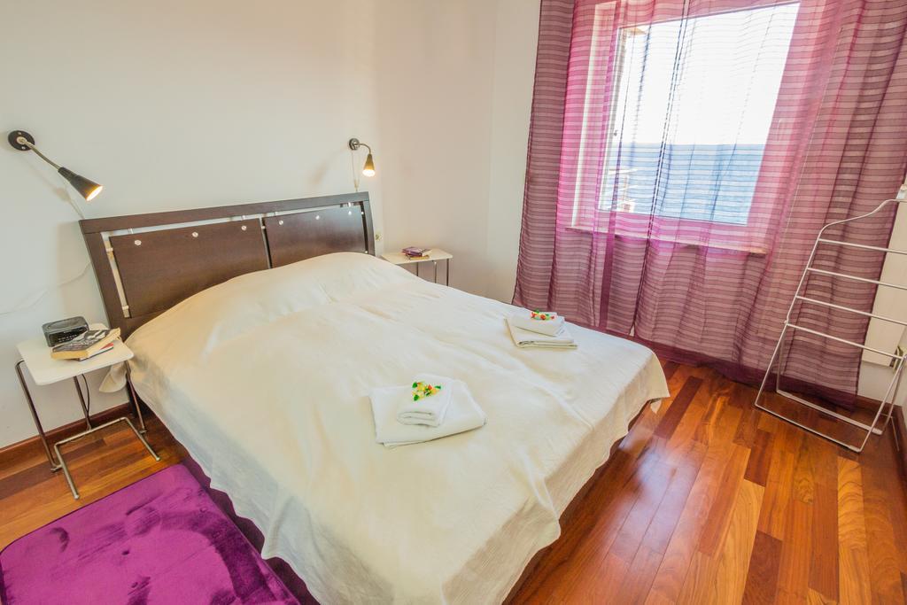 Apartments Villa Dinka Abbázia Kültér fotó