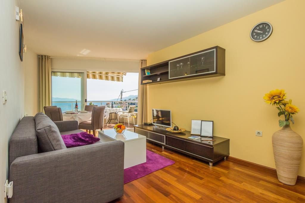 Apartments Villa Dinka Abbázia Kültér fotó