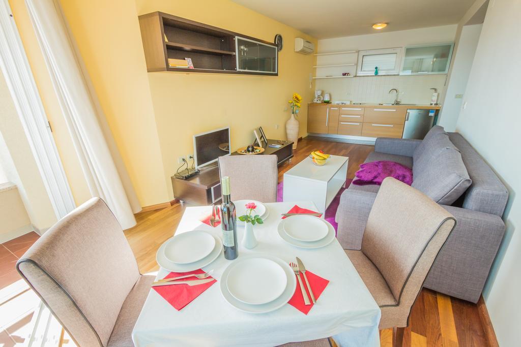Apartments Villa Dinka Abbázia Kültér fotó