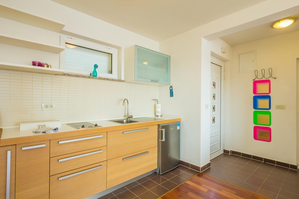 Apartments Villa Dinka Abbázia Kültér fotó