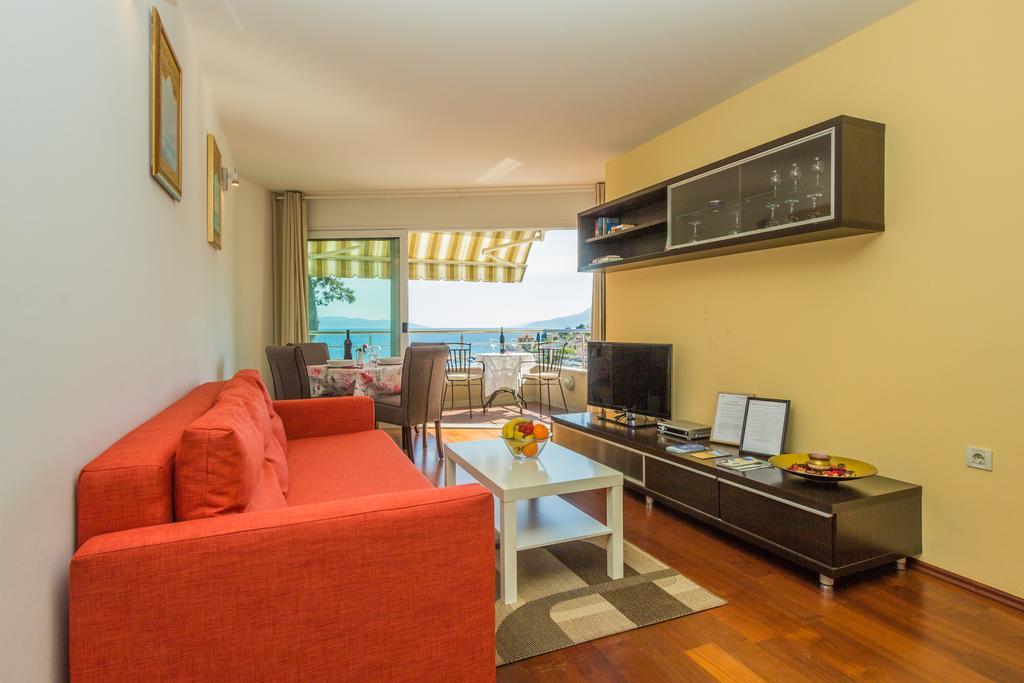Apartments Villa Dinka Abbázia Kültér fotó